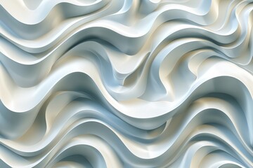 Fototapeta premium Pixel art inspired abstract mosaic featuring 50 shades of gray on a gray background