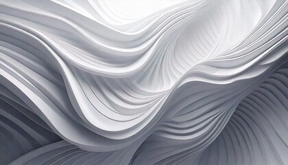 Obraz premium abstract wavy background