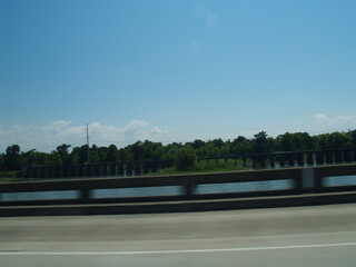 driving on the highway