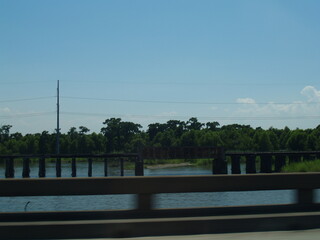 driving on the highway