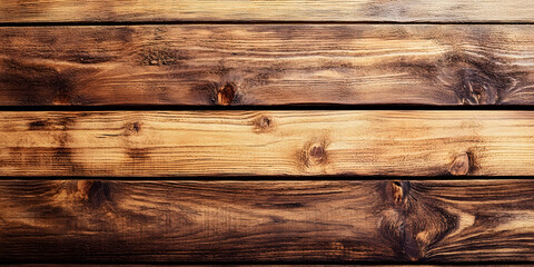 Naklejka premium Rustic Vintage Wooden Planks Background for Design and Texture Projects : Generative AI