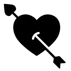 cupid Solid icon