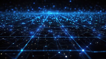 Cosmic Symphony. An abstract representation of the cityscape infused with celestial elements.