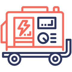 Generator Icon