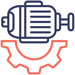 Motor Icon