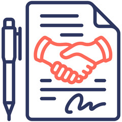 Job Contract Icon