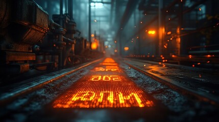 Warehouse and shipping information