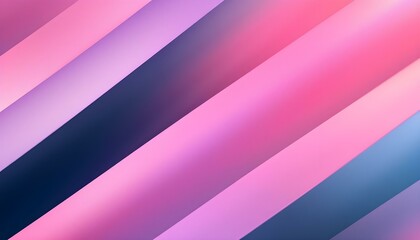Fototapeta premium Modern pink purple abstract background with lines and square shape gradation color. Suit for presentation design and business needs. Motion line dash background. Abstract pink background texture