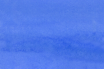 Blue watercolor background painting. Blue with watercolor. Watercolor Blue Background.