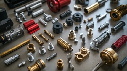 OEM - Original Equipment Manufacturer Acronym. Infographic template with Icons and description placeholder