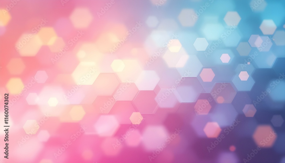 Poster white geometric hexagonal honeycomb shape texture background 3d copy space. abstract white hexagonal