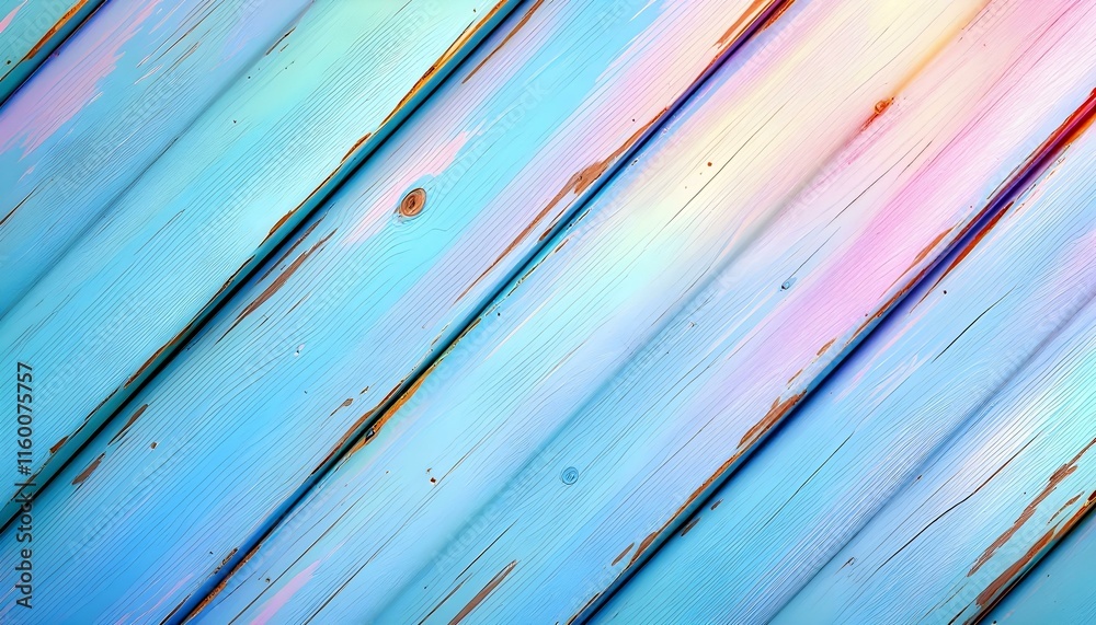 Aufkleber A light blue background with thin, diagonal lines in a darker blue, creates a minimalist yet visually appealing texture. Abstract modern background. Elegant color gradations wallpaper with blurred