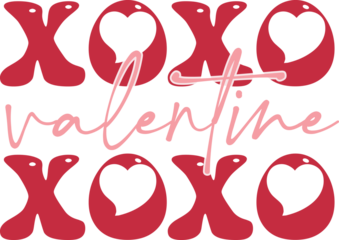 valentine svg