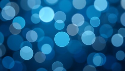 Abstract background with squeezed circles on light blue. Abstract simple blue thin to thick line irregular squeeze pattern background. Empty blank bright very light sky blue and white color