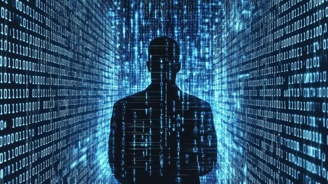 Programming coding screen, web developer coding screen