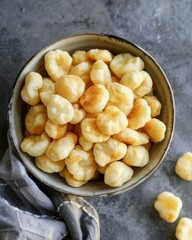 Crispy Baked Gnocchi: A Delicious and Simple Recipe for Homemade Goodness
