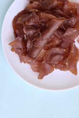 Raagi happala, ragi ke papad, nachni papad, papad made with finger millet, Indian traditional food