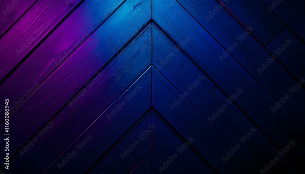 Aufkleber simple minimal blue abstract business presentation background with light stripes and overlap layers.
