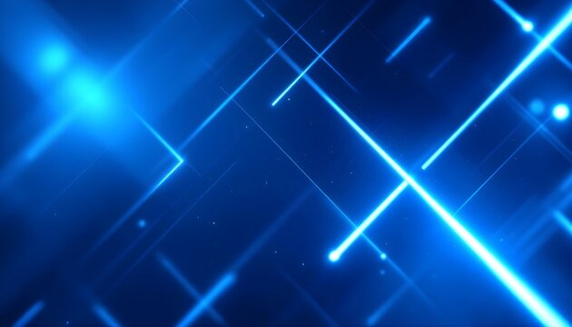 Bright navy blue dynamic abstract background. A light blue abstract background with blue polygons. Bright navy blue dynamic abstract background. Abstract blue background with diagonal lines