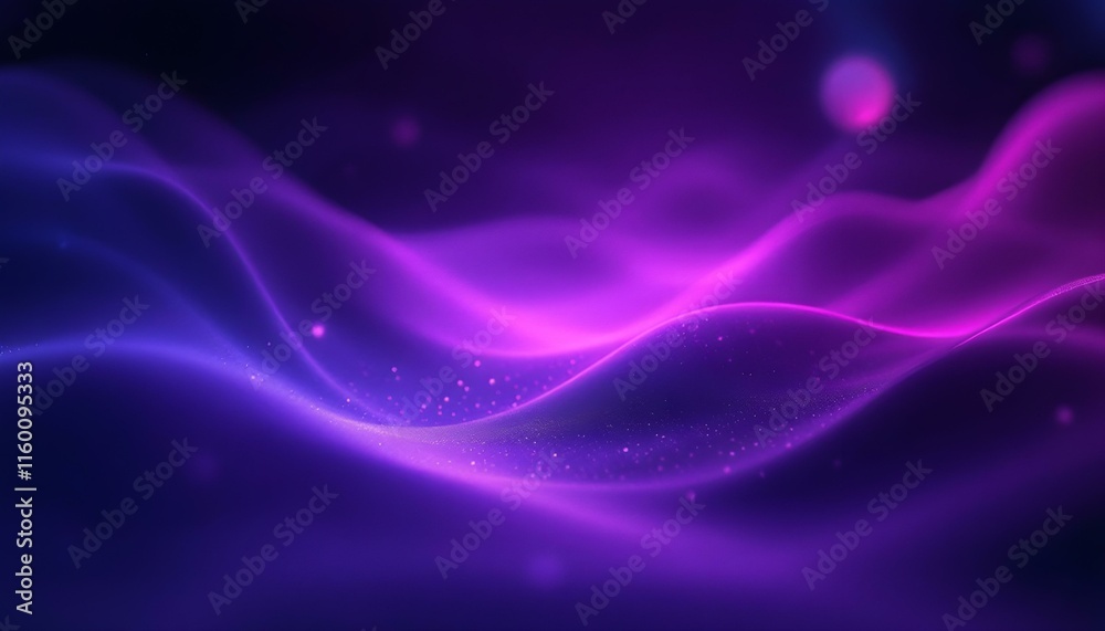 Leinwandbilder Abstract pastel holographic blurred grainy gradient background texture. Colorful digital grain soft noise effect pattern. Blurred fluid gradient colorful background with swirl pattern design