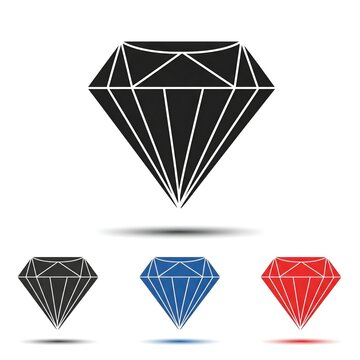 Diamond Vector Ai