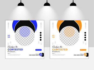 Business Social Media Post Design