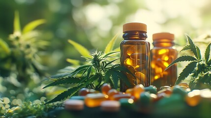 Exploring cannabis supplements nature's remedies for wellness