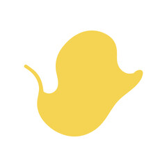 Abstract Organic Shape