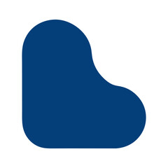 Abstract Organic Shape