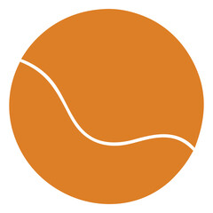 Abstract Organic Shape