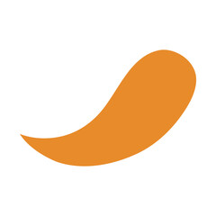 Abstract Organic Shape