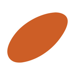 Abstract Organic Shape