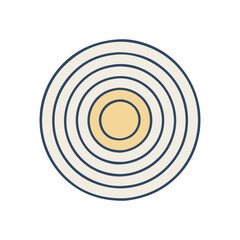 Abstract Geometric Shape