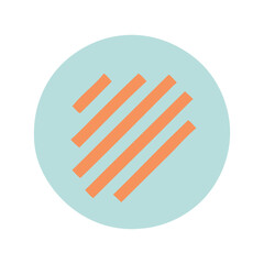 Abstract Geometric Shape