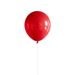 A red balloon