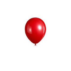 A red balloon