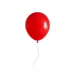 Fototapeten A red balloon © wander art