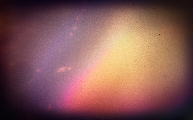 Old tv bad signal problem screen with scratches and noise. Old hd tv no signal problem. Film grain overlay photo frame with heavy noise light leaks texture