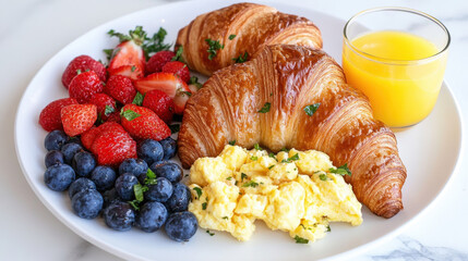 Good Vibe on Sunday, A close-up image of a beautifully arranged lazy Sunday brunch spread, showcasing delicious food items and a relaxed dining atmosphere.