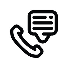 consulting icon. vector line icon for your website, mobile, presentation, and logo design.