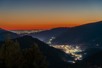 Cote d Azur Frankreich