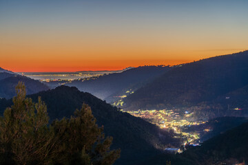 Cote d Azur Frankreich