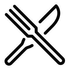 Restaurant icon