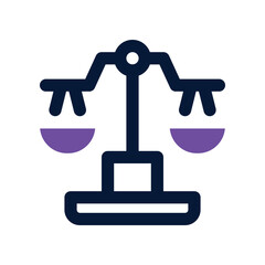 benchmark icon. vector dual tone icon for your website, mobile, presentation, and logo design.