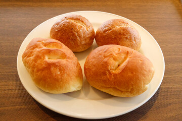 サクサクの一口