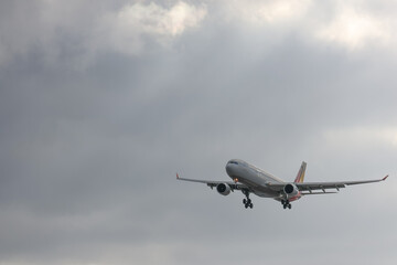 空と街のつなぎ目