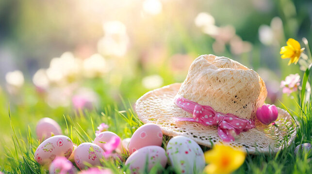 Easter Bonnet