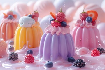 christmas angel with a candle