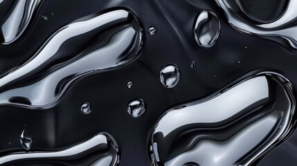 Reflective Waters. Modern automotive design meets nature