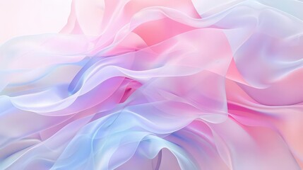 Fototapeta premium Symmetrical Petal Swirls. A vibrant art installation showcasing a fusion of petals and liquid in...